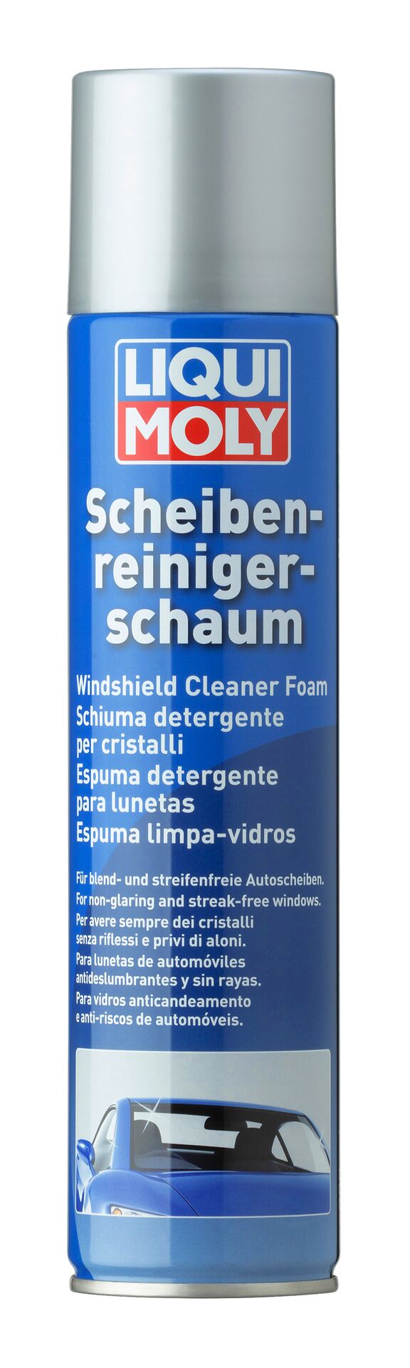 Windshield cleaner Foam 300ml - Liqui Moly