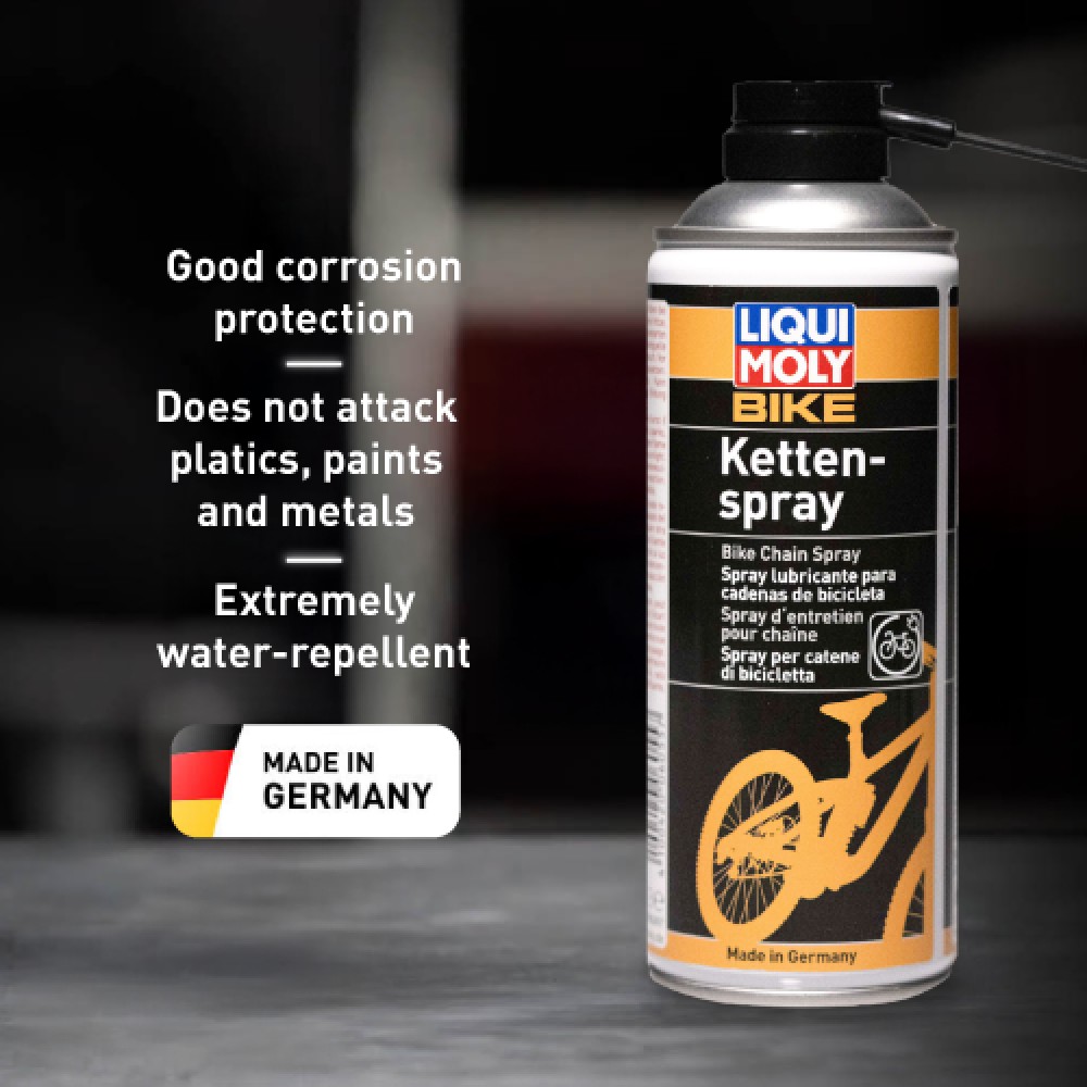 Bike Chain Spray