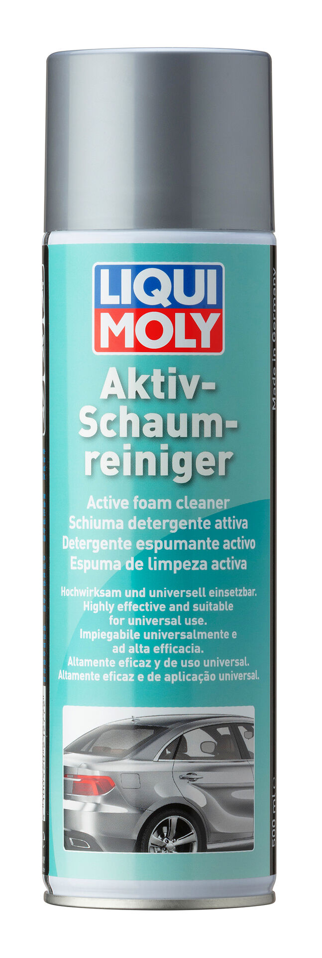 2708 LIQUI MOLY P001051 Spray anti-fouine P001051, P004523
