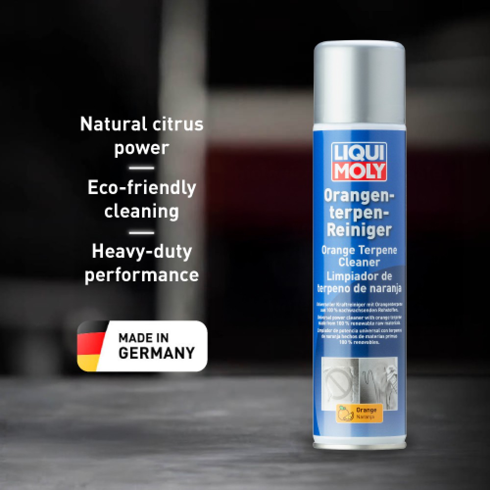 Orange Terpene Cleaner 400ml