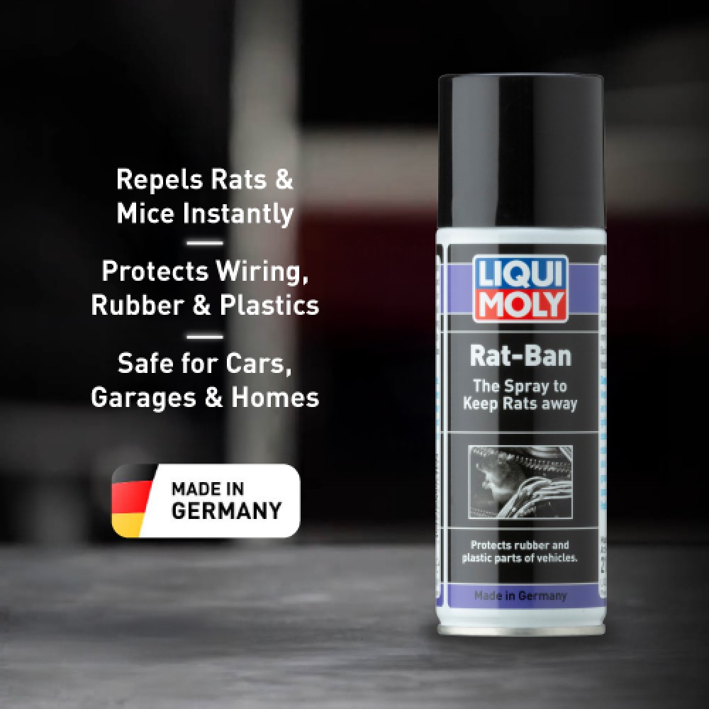 Rat Ban (12 × 200 ml) 6