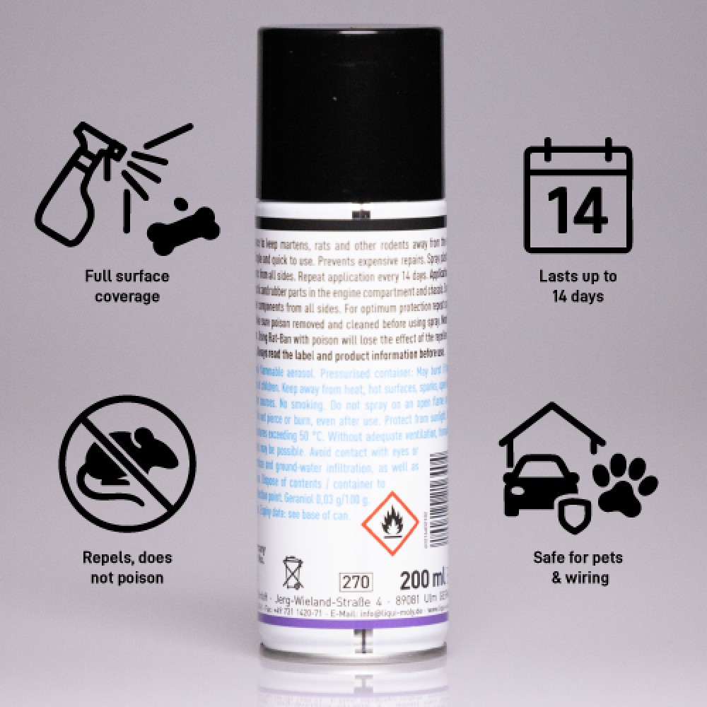 Rat Ban (12 × 200 ml) 3
