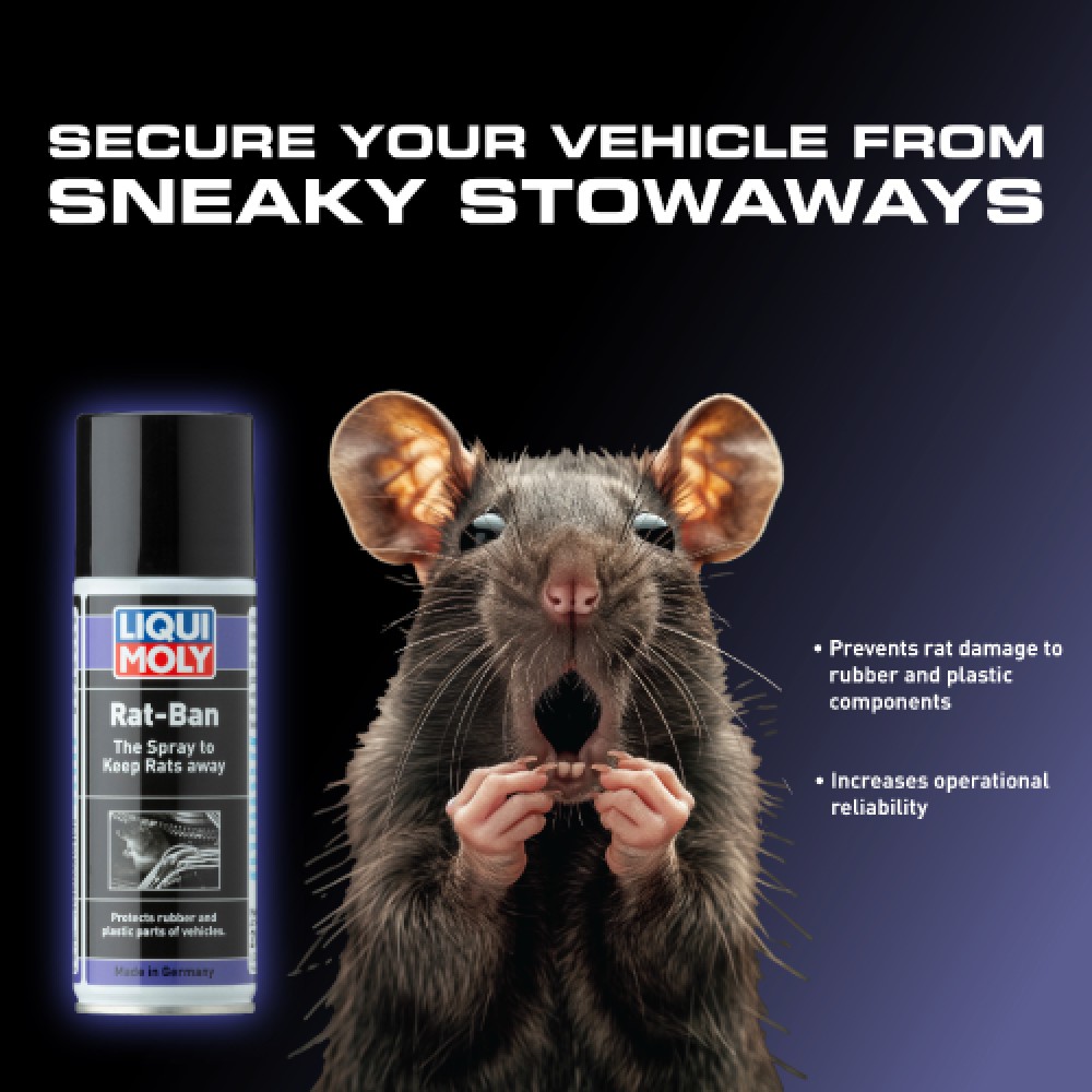 Rat-Ban Spray 200ml