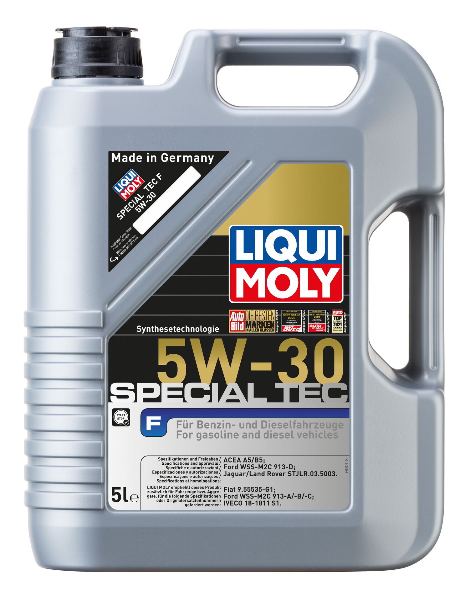 Liqui Moly 1590 Fix-Klar Regenabweiser 125 ml - Pflegeprodukte - Motorrad/  Motorroller - Liqui Moly - Öl Marken - Öle 