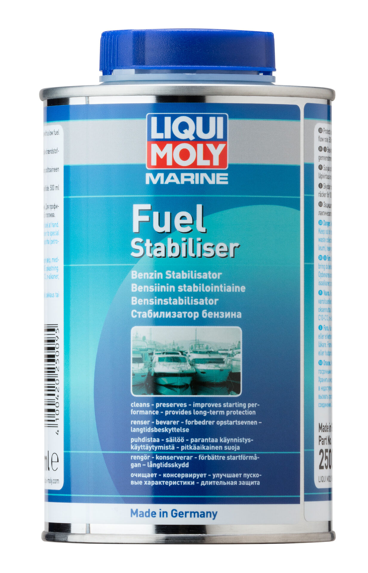Marine Additive and consumables Archives - Liqui Moly