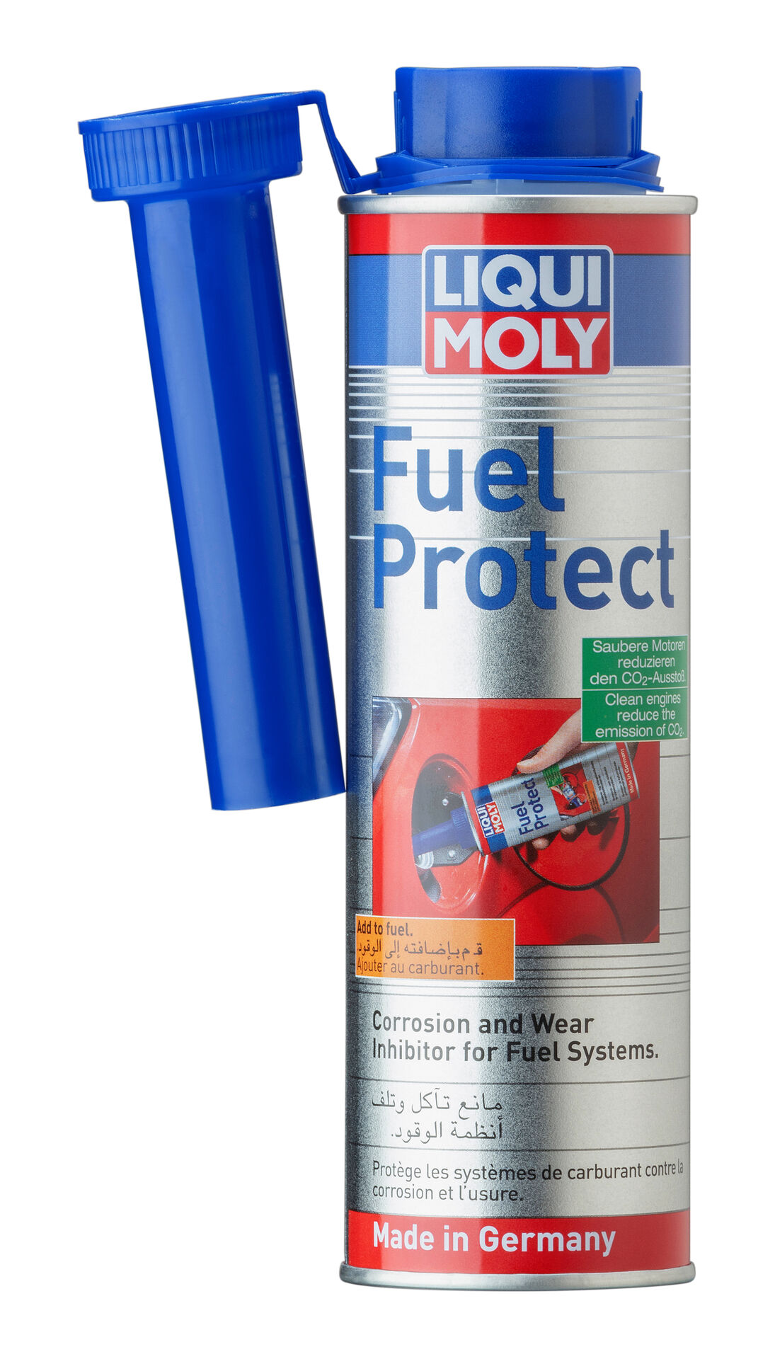 Speed Tec Gasoline Additive (250ml) - Liqui Moly LM20234