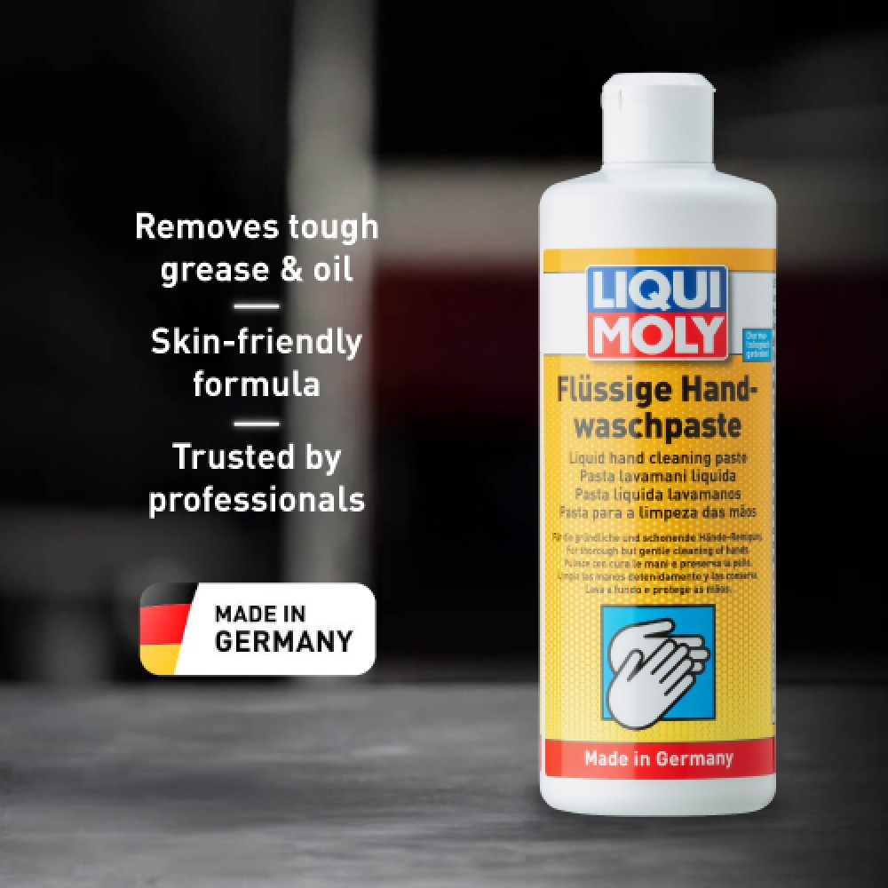 Liquid Hand Cleaning Paste 500ml