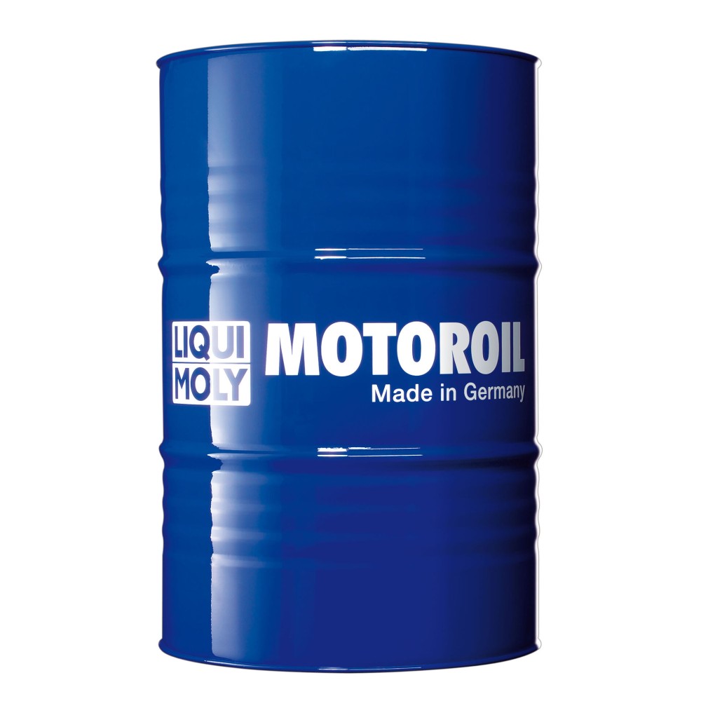 Truck Energy Oil 10W40 (LKW-Leichtlauf) — 205 ltr drum 2
