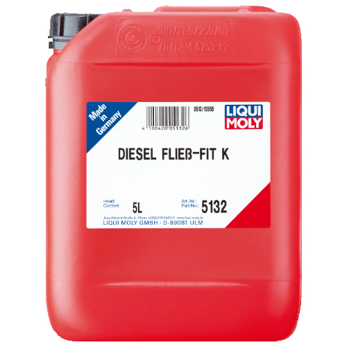 Liqui Moly Diesel del paquete 250 ml Super Diesel additiv (5120