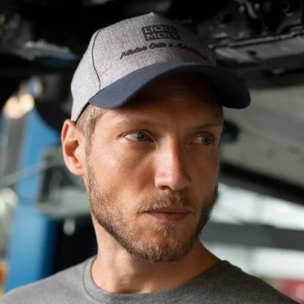 Snap Cap grey onesize