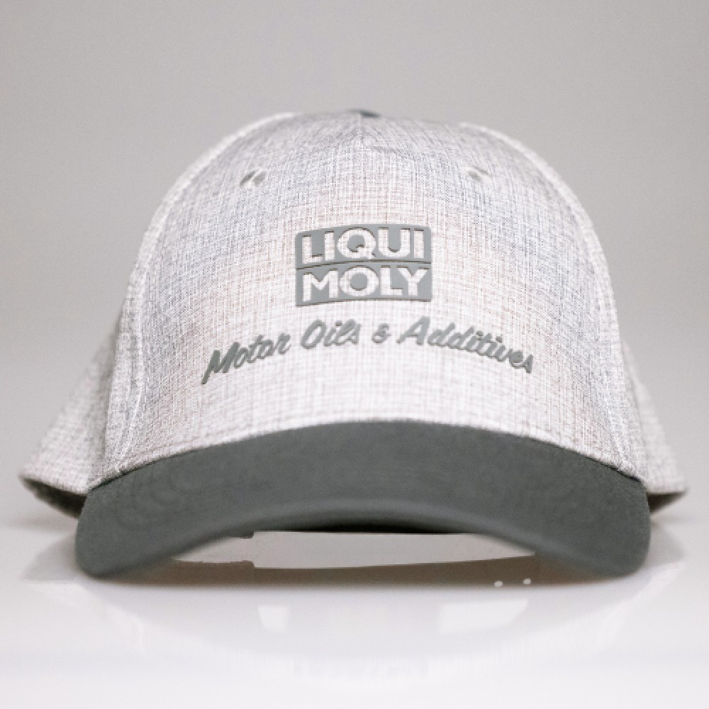 Snap Cap grey onesize