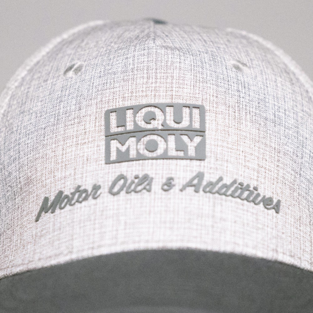 Snap Cap grey onesize