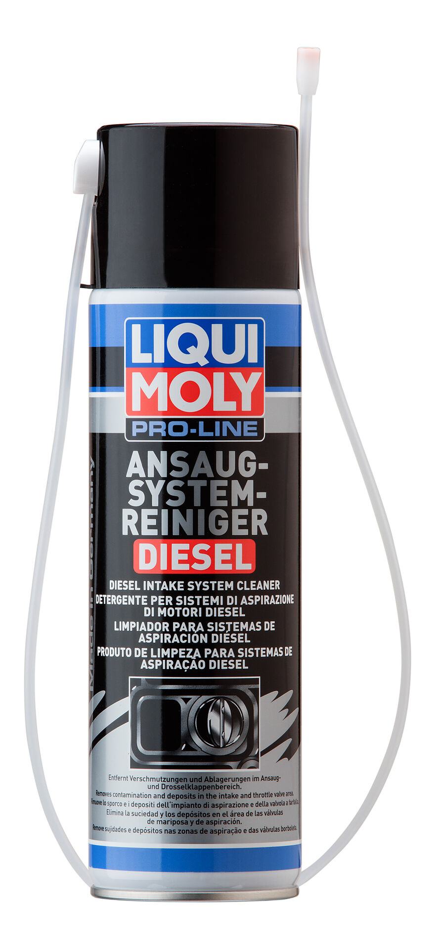 Proline Diesel Intake System Clean 400ml - Liqui Moly