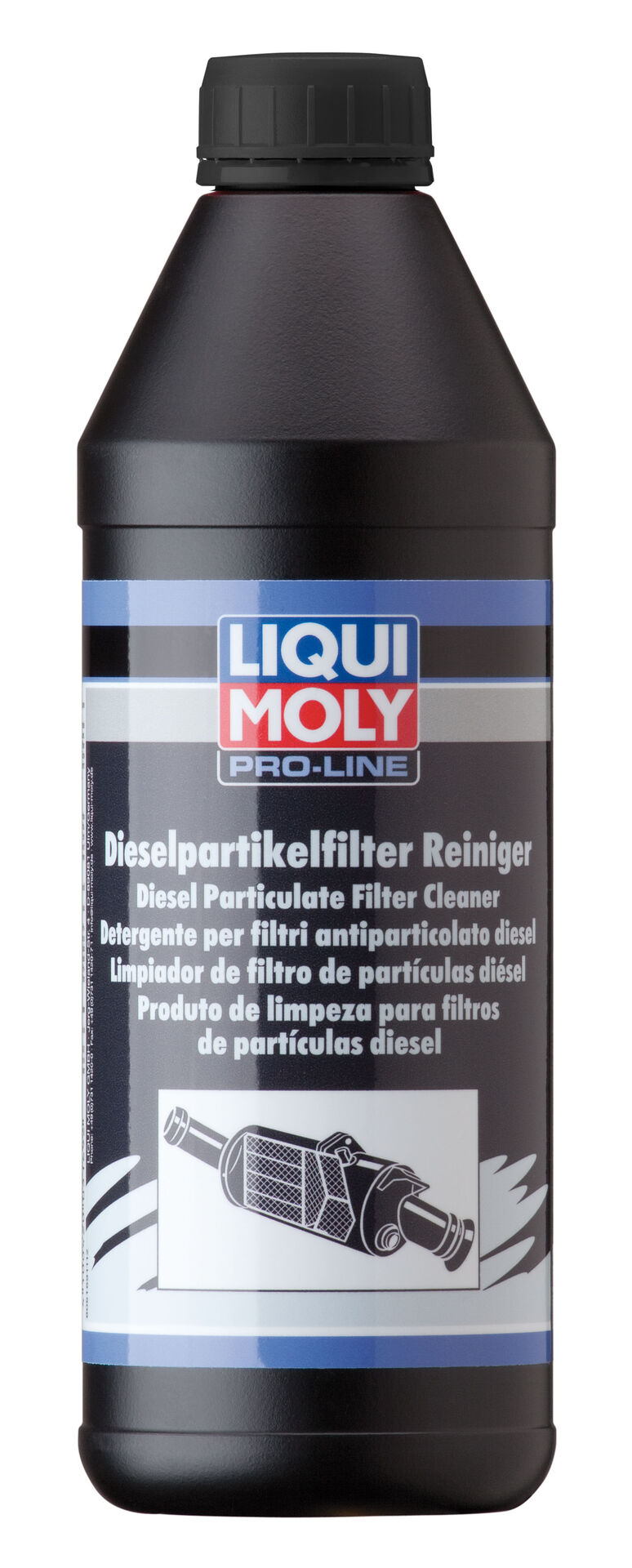 Liqui Moly Diesel del paquete 250 ml Super Diesel additiv (5120