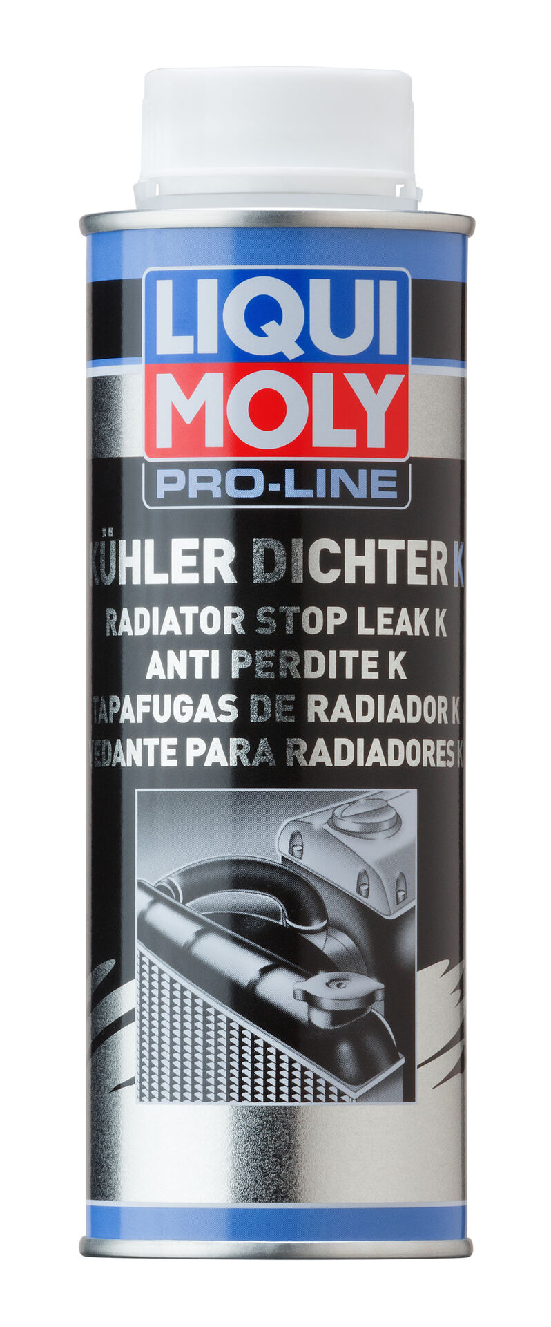 Radiator Cleaner Liqui Moly, 300ml - 8383O - Pro Detailing
