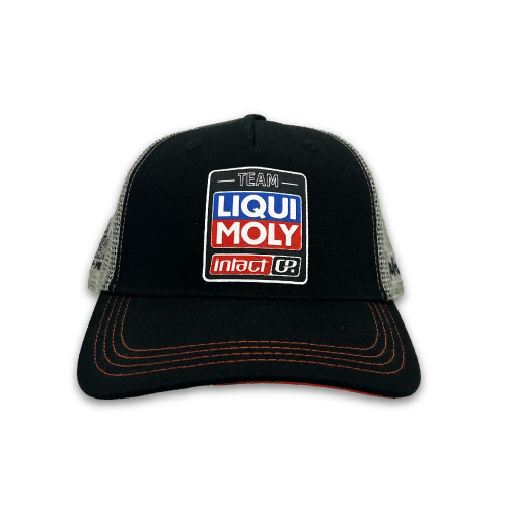 Intact Moto GP Team trucker Cap