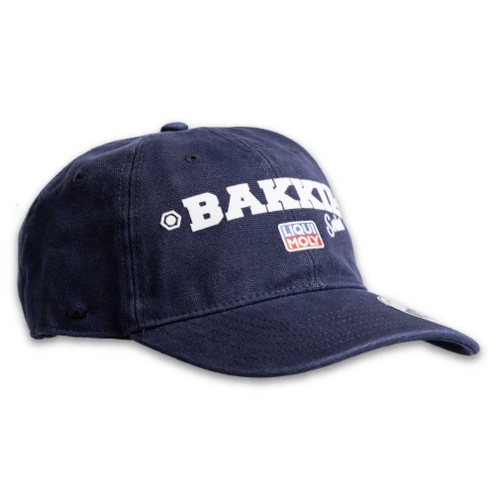 Bakkie Series Blue Cap