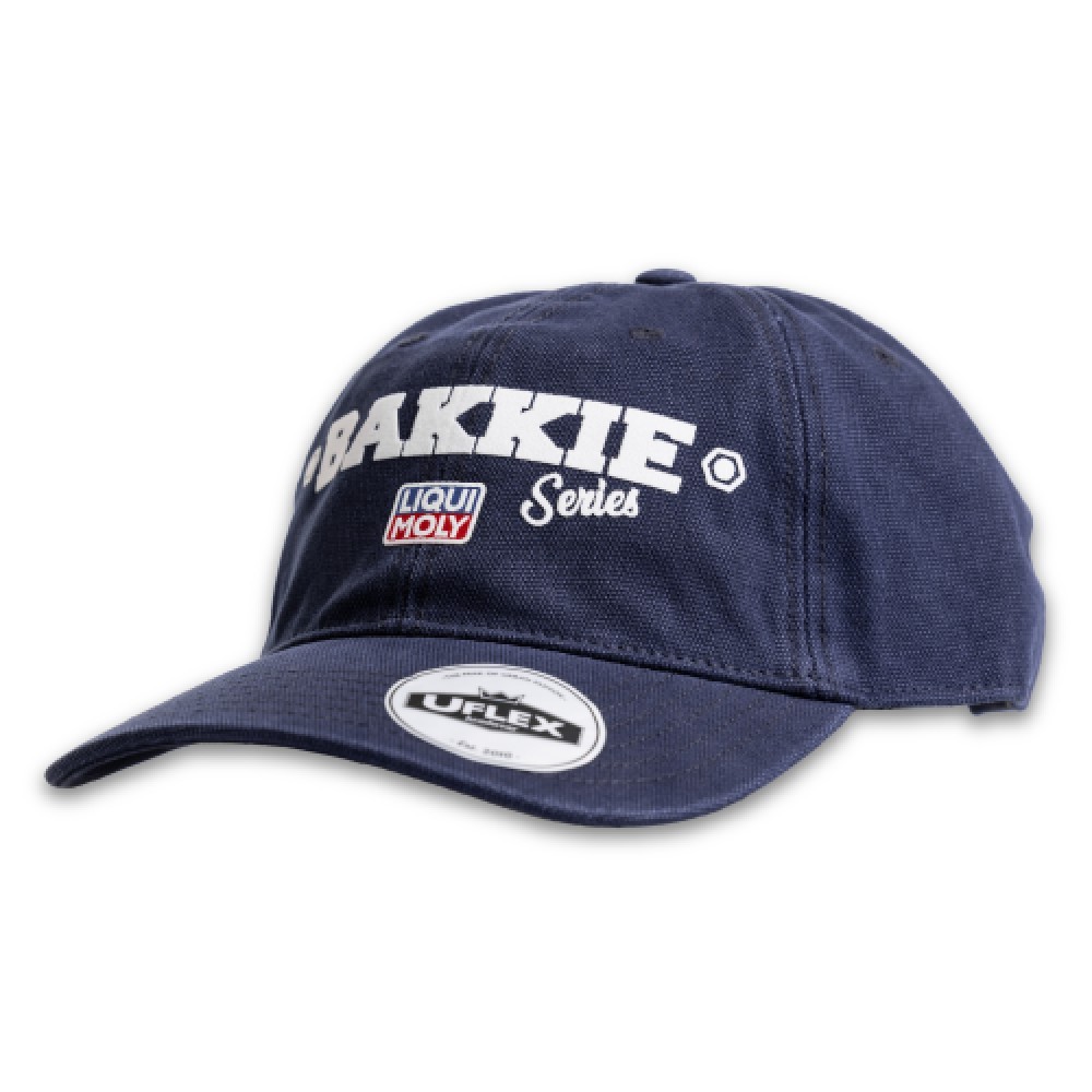 Bakkie Series Blue Cap 4