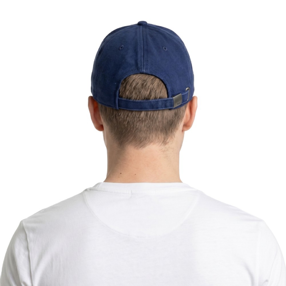 Bakkie Series Blue Cap