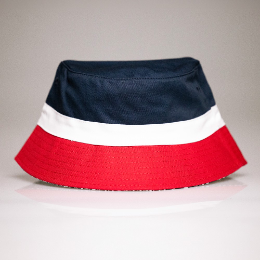 Retro Bucket Hat Double Sided
