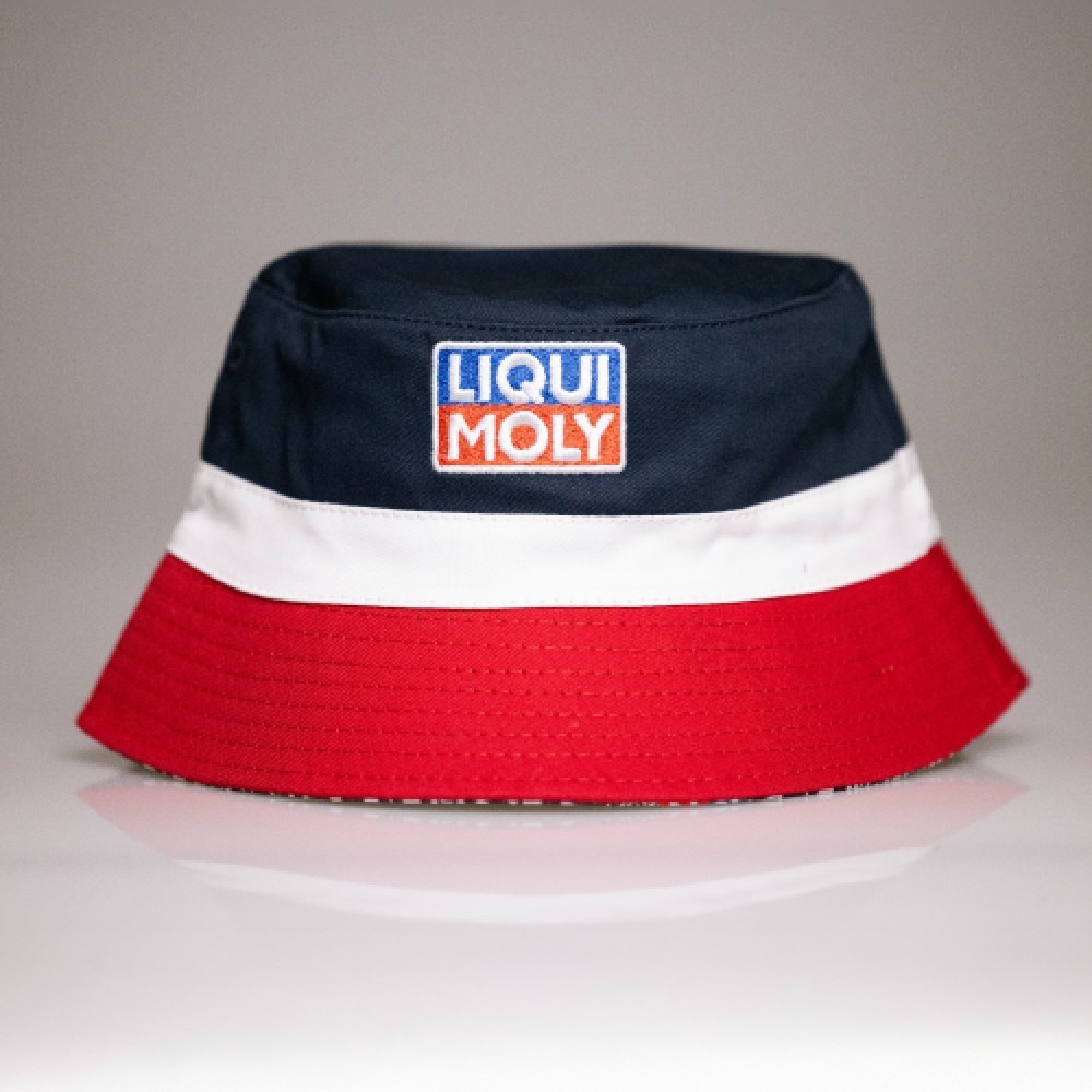 Retro Bucket Hat Double Sided
