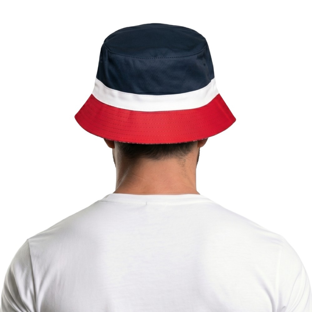 Retro Bucket Hat Double Sided