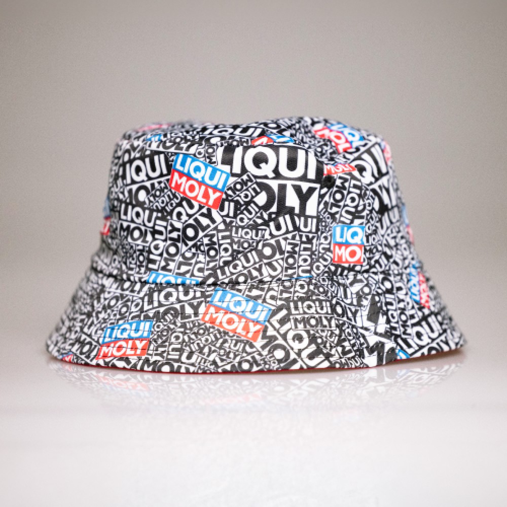 Retro Bucket Hat Double Sided