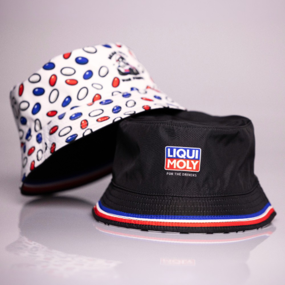 Jellybean Bucket Hat Double Sided