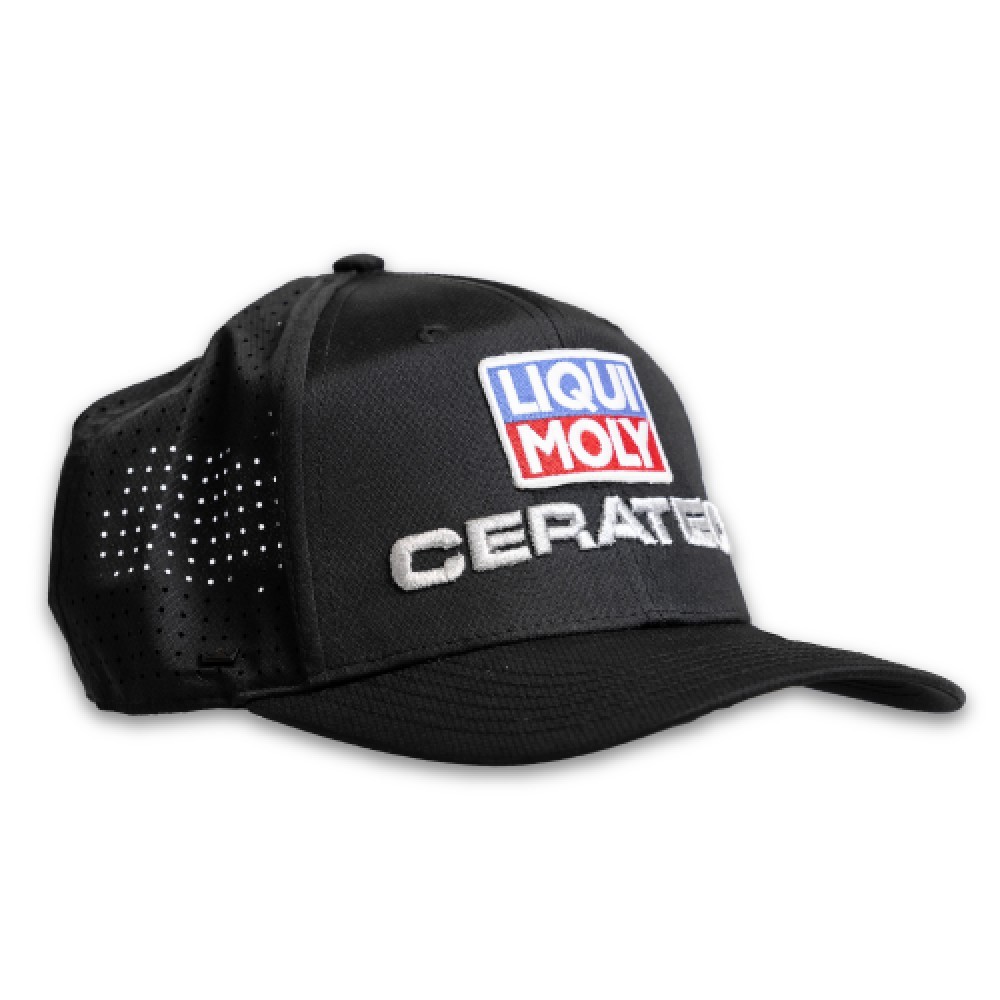 Black Ceratec Cap