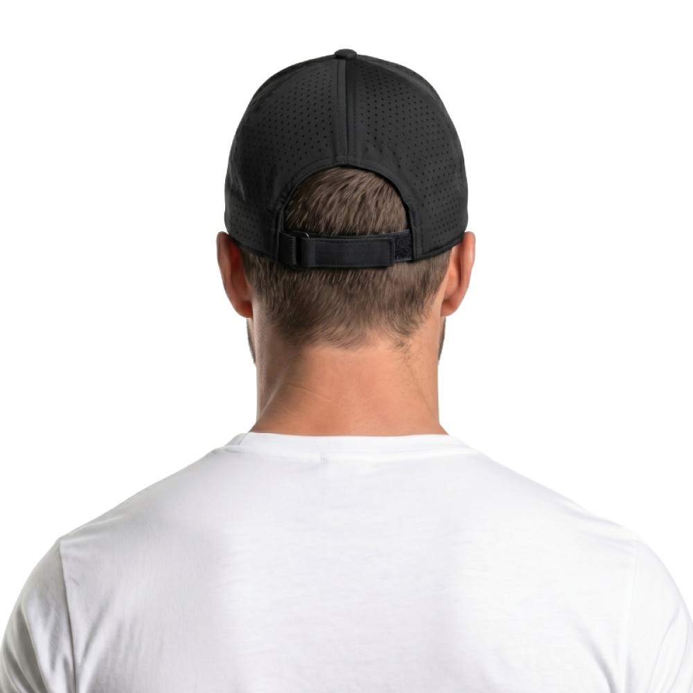 Black Ceratec Cap