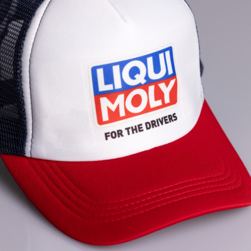 For the Drivers Cap