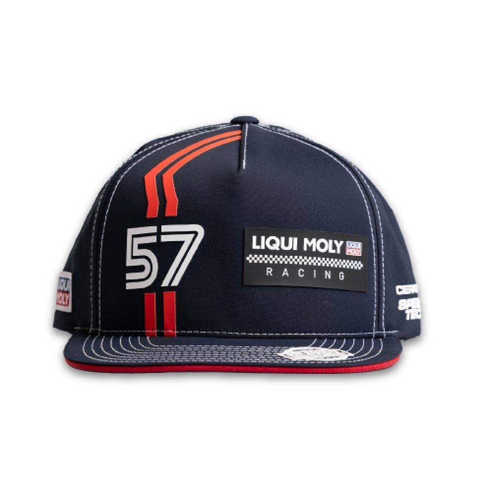 Racing 57 Navy Cap