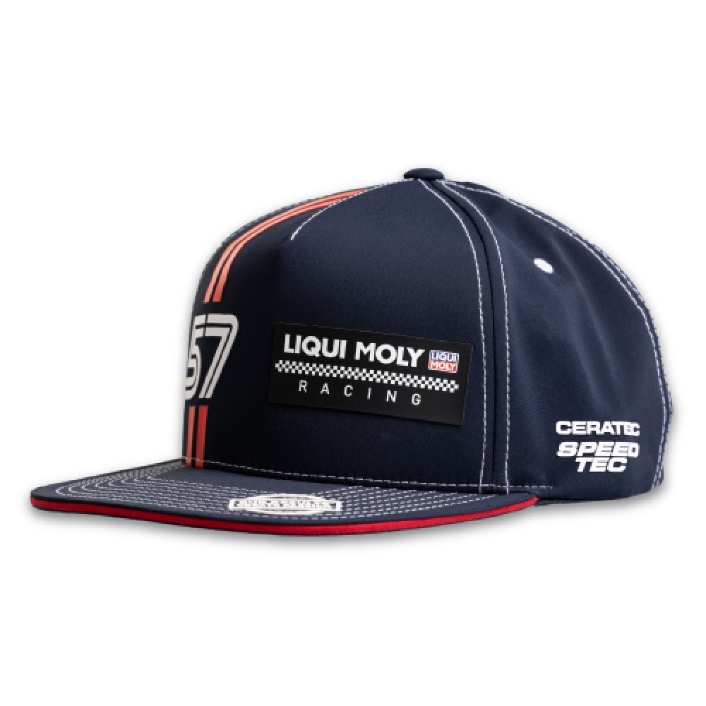 Racing 57 Navy Cap