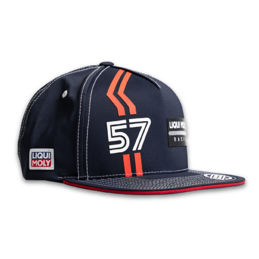Racing 57 Navy Cap