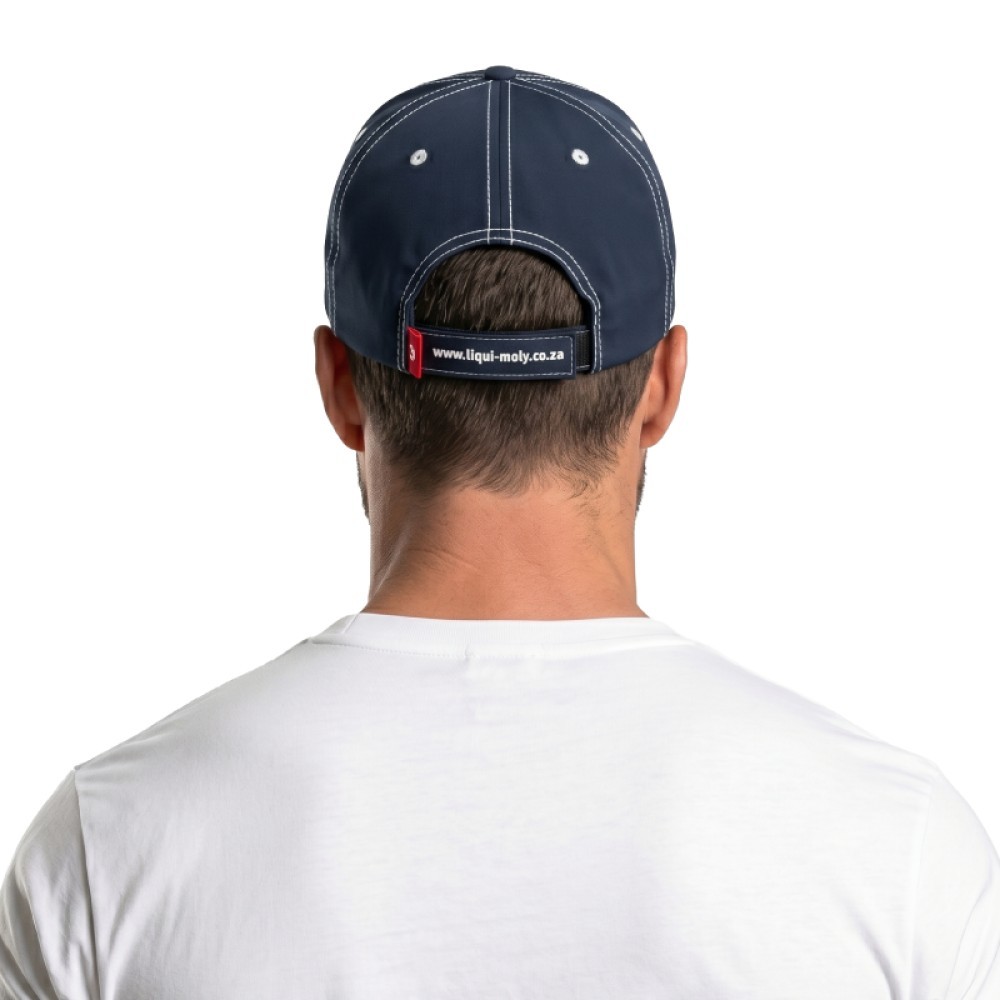 Racing 57 Navy Cap