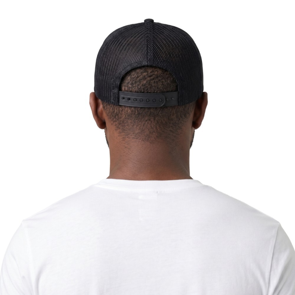 LM Cap-Petrol Head UFlexFlat Grey