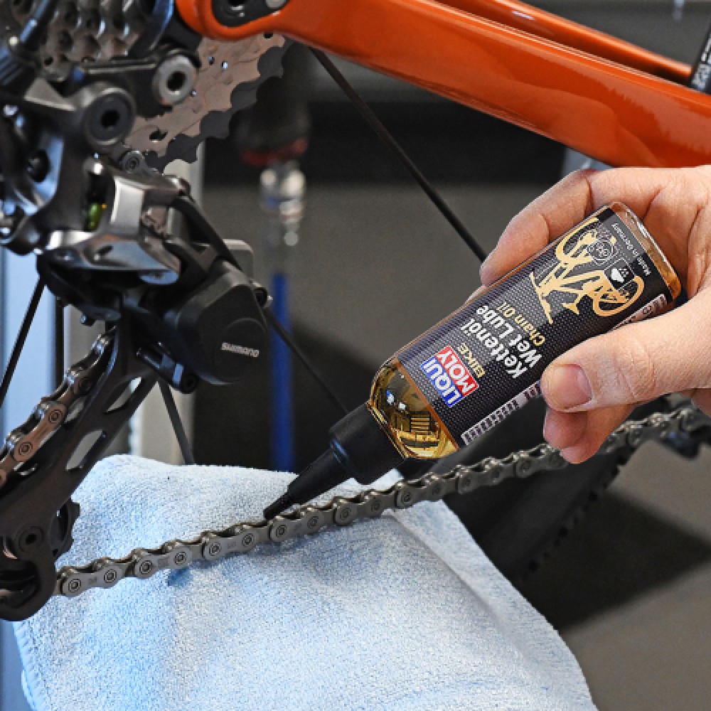 Bike Chain Wet Lube 100ml