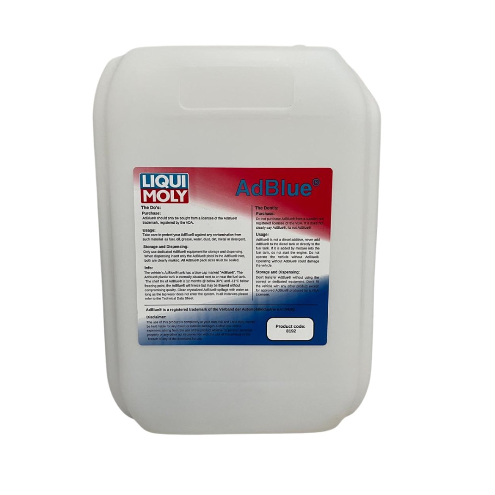 AdBlue 10l