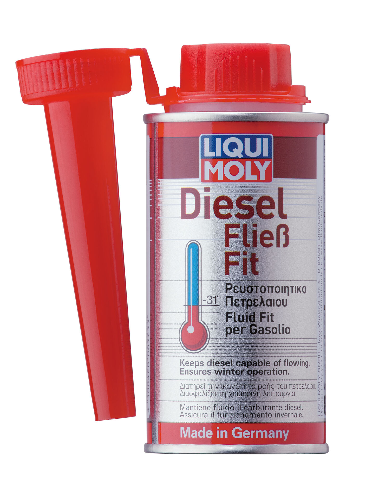 Diesel Flow Fit (20 × 150 ml) 2