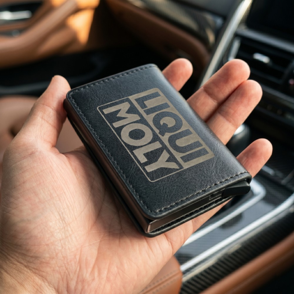 Card Wallet Black