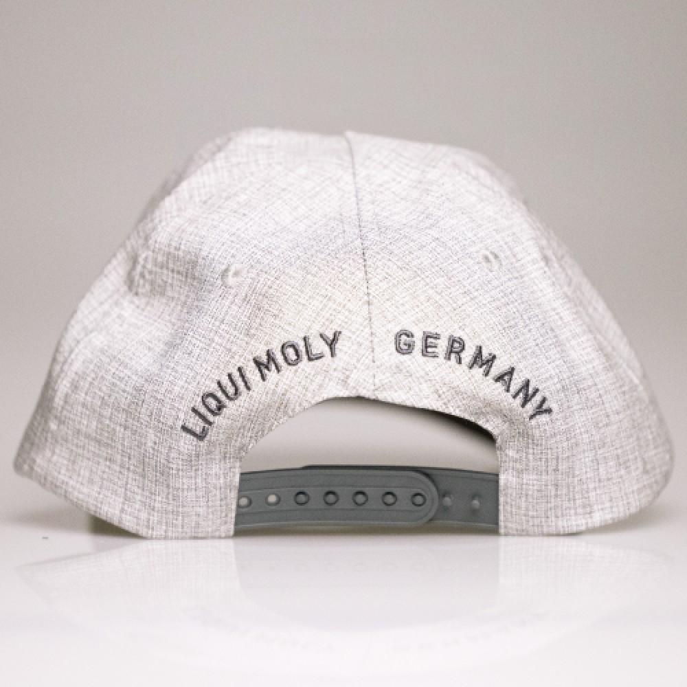 Snap Cap grey onesize