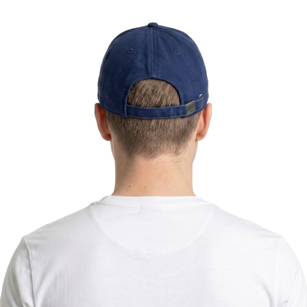 Bakkie Series Blue Cap
