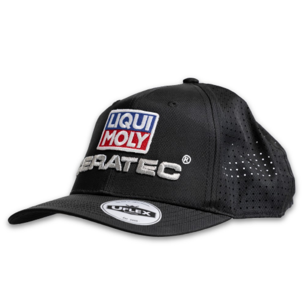 Black Ceratec Cap