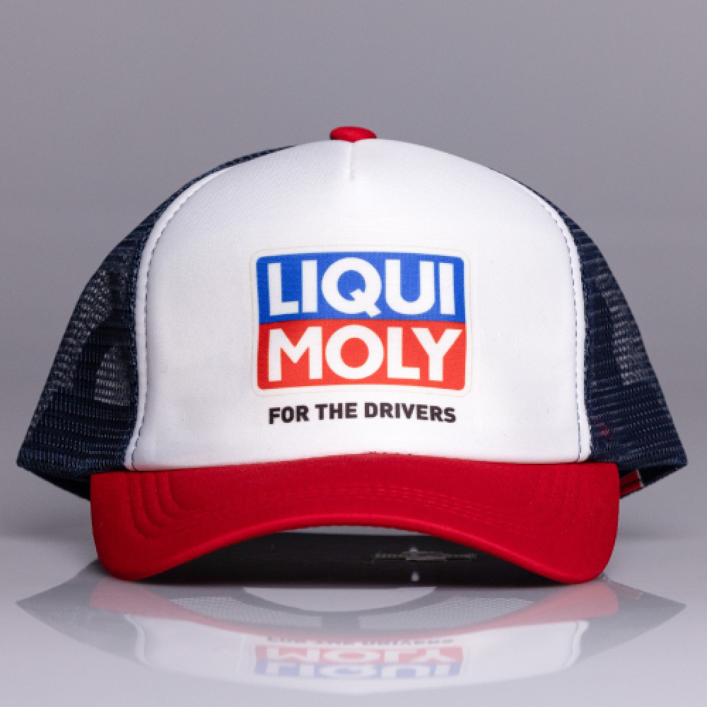 For the Drivers Cap